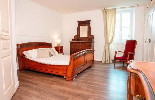 Villa 'Le Roc' pour 10, jardin et piscine - Foto 11