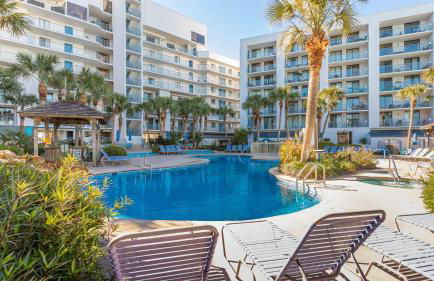 Gulf Shores Surf & Racquet 614A condo - Foto 20