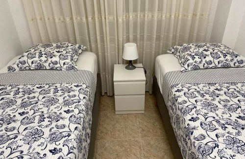 Ilona Apartment with sea view, swimming pool and garage - Foto 6