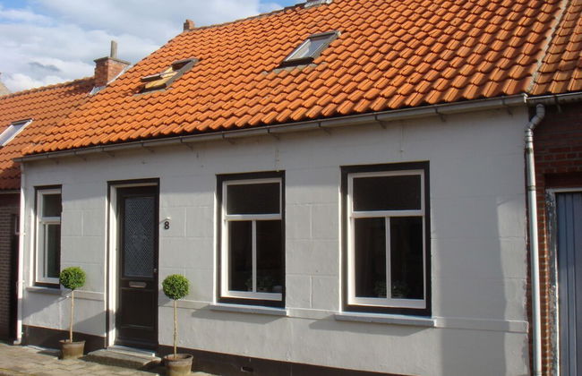 Modern Holiday Home in Groede With a Terrace - Photo 30