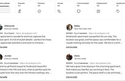 Deux pièces lumineux calme, vue sur le ciel ! - Foto 33
