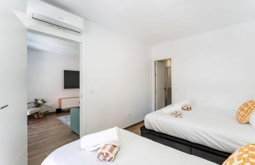 2-Bed in Heart of Los Boliches Pass the Keys - Foto 11
