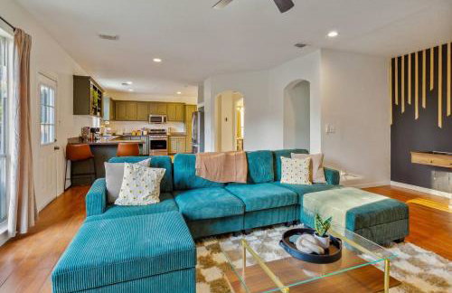 Cypress 5 Bedroom Retreat with Hot Tub, Firepit and Game Tables! Pet Friendly - Foto 24