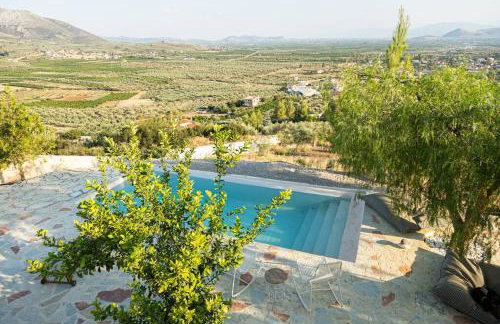 Oikia Aetolithi (near Mikines) - Foto 41