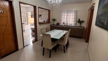 Casa com piscina e churrasqueira conforto e lazer garantido - Foto 3