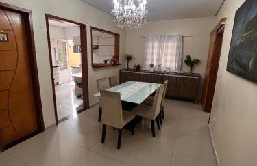 Casa com piscina e churrasqueira conforto e lazer garantido - Foto 3