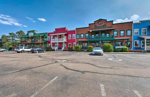 Pet Friendly Retreat in Rim Country! With a Spa! - Foto 27