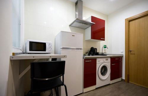 Apartamentos Fuencarral - Photo 22