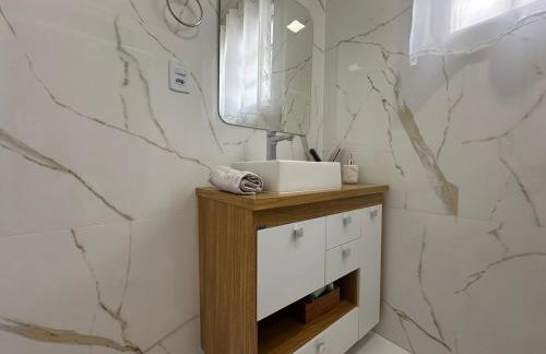 Casa sobrado espaçosa com 3 quartos em Santos - Foto 23