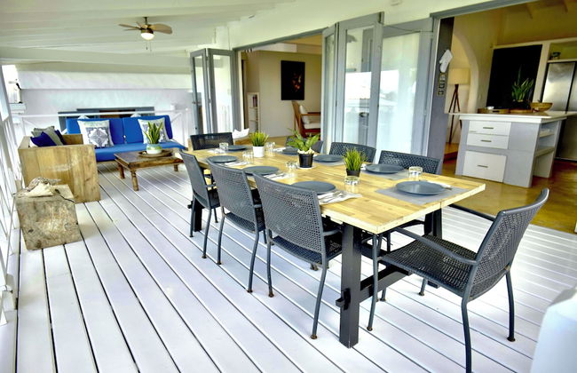 Villa Valentine SeaView Family Cozy WiFi - Foto 27