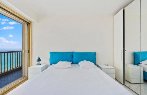 Superbe 3 pièces vue mer, climatisation, balcon - Foto 22