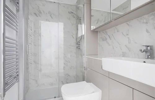 Luxury 2B2B in central London - Photo 9