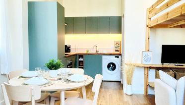 Studio Le Mitterrand - city center - Photo 1