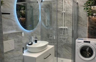 Apartament Aquapark Gold 8 - Foto 31