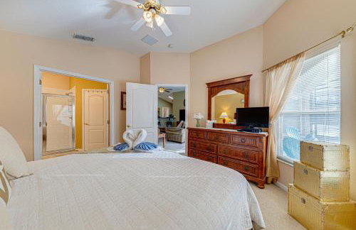 Sunset Dreams Villa, Beautiful 4 Bedroom Villa with Private Pool Near Disney 422 - Foto 64