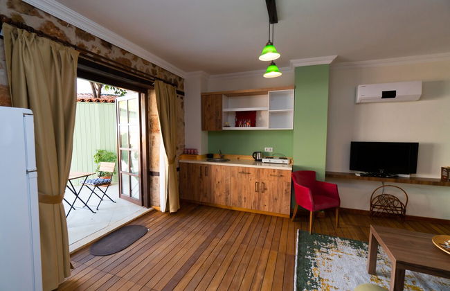 The Suite Apart Hotel Kaleiçi - Photo 23