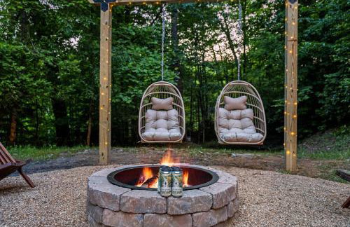 13min Summersville Lake | HotTub | FirePit | Quiet - Foto 38