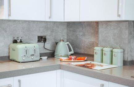 Vū by the Bridge, Inverness City Centre - Foto 44