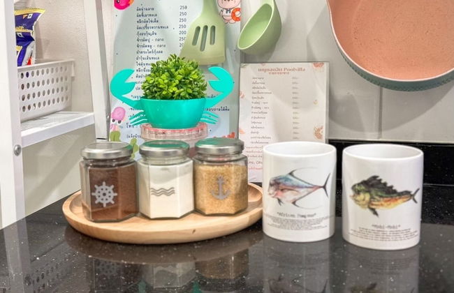 Mahasamut coastal Poolvilla - Foto 12