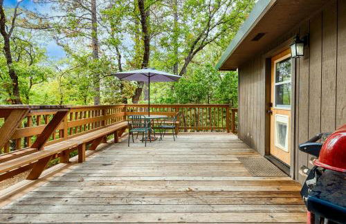 Petite Chalet with deck near Loch Lomond! - Foto 23