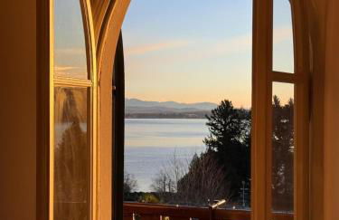 VSC Apartment - Appartamento in villa storica vista lago e piscina - Foto 1