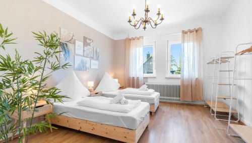 JAKSE-Apartments - Bochum Work & Relax - Top Anbindung & Parkplätze - Foto 1