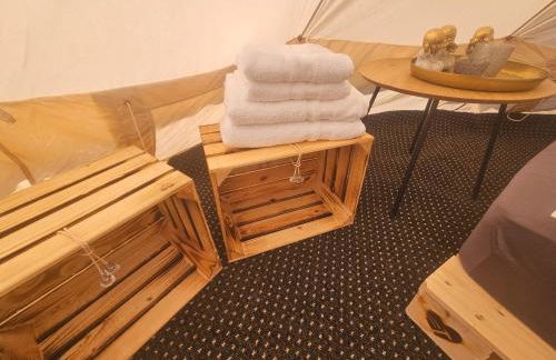 Glampingzelt Mit Eigenem Garten - Photo 9