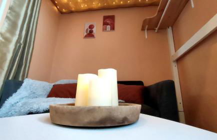 Le petit nid étoilé - Gare, Jardin botanique, Wifi - Foto 11