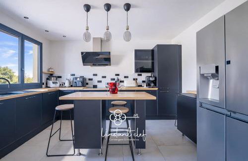 Maison de standing, jardin & BBQ - Circuit 24H à 5 min - Photo 8