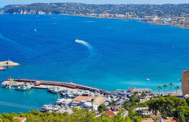 Ferry a Jávea - Foto 1