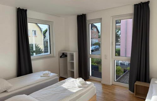 T&K Apartments - Bergisch Gladbach - 4 Comfortable Apartments - 18 min to Fair Messe Cologne - Foto 46