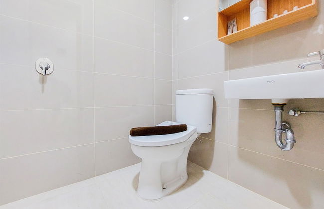 Cozy Studio (No Kitchen) Apartment B Residence - Foto 5