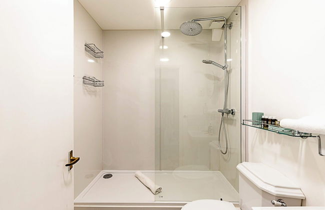 Stylish Buckingham Apartment Victoria - Foto 8