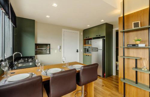 Novíssimo: Go Carlos Gomes - Infra estrutura e Vista Espetacular! - Foto 24