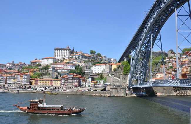 Privato: trasferimento a Porto da Lisbona - Foto 4