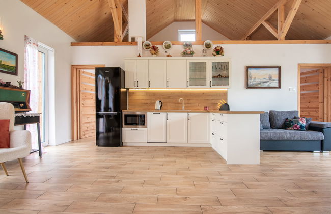 Zagroda nad Krutynią - Foto 3