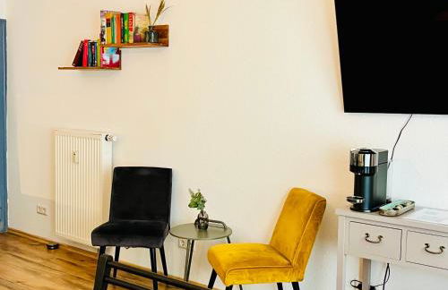 AyCatcherHomes - Pera Boutique RGF Apt 4G Old Town Marburg - Foto 15