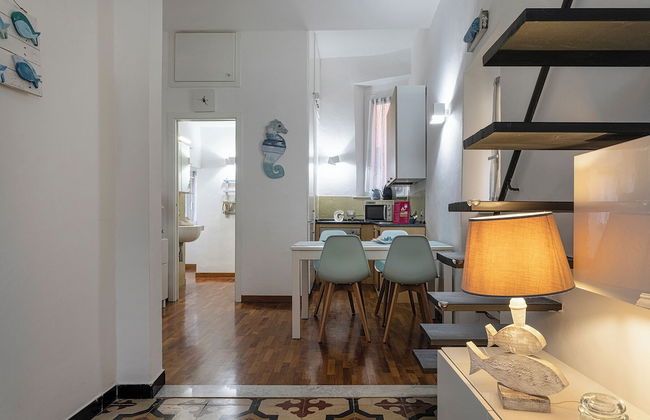 Casa Marilù centro storico di Rapallo - Foto 8