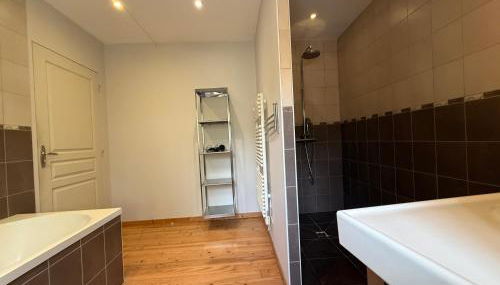 Gîte L'ESTAOU, 3 épis, 15 pers, 18 couchages - Ancienne ferme rénovée - Label Ecogîte - Foto 4