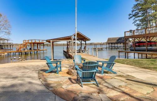 Lakefront Leesburg Home with Private Dock and Ramp! - Foto 3