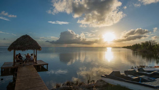Visite sur le thème du tabac, du rhum et du sucre - Photo 3, Lagune La Redonda, l'une des étapes de l'itinéraire