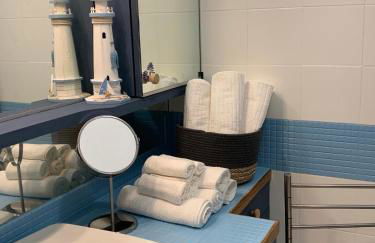 La Casa di Samantha a Villa Regina a picco sul mare con piscina - Photo 77