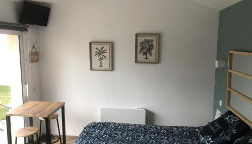 Gite BamBou avec piscine - Foto 5