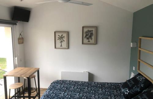 Gite BamBou avec piscine - Foto 5