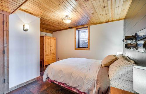 Rice Lake Cabin Retreat with Red Cedar Lake Access! - Foto 27