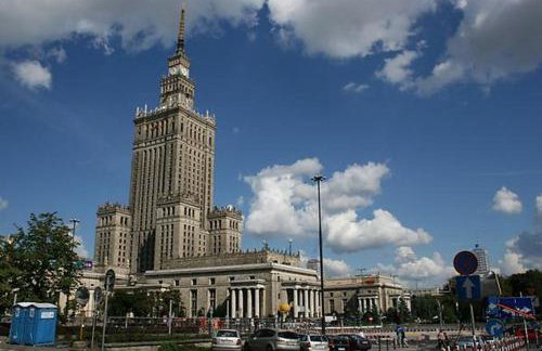 Falcon Apartment Center 4 Metro Świętokrzyska - Foto 9