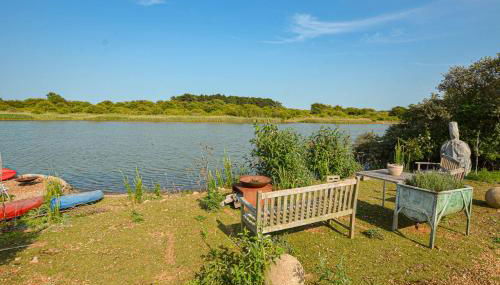 beautiful eco-beach house next to bird reserve - Foto 5