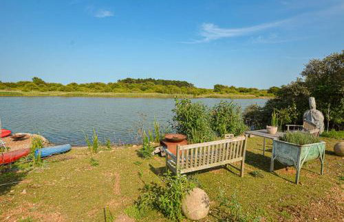 beautiful eco-beach house next to bird reserve - Foto 5