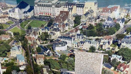 kerwatt - Grande et belle maison de ville avec jardin, proche centre et mer - Photo 2