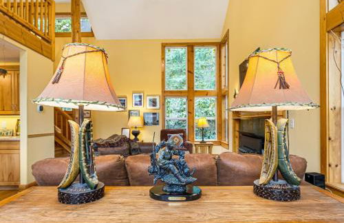 Rapid River Retreat - Meredith Lodging - Foto 18